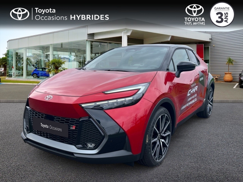 Image de l'annonce principale - Toyota C-HR