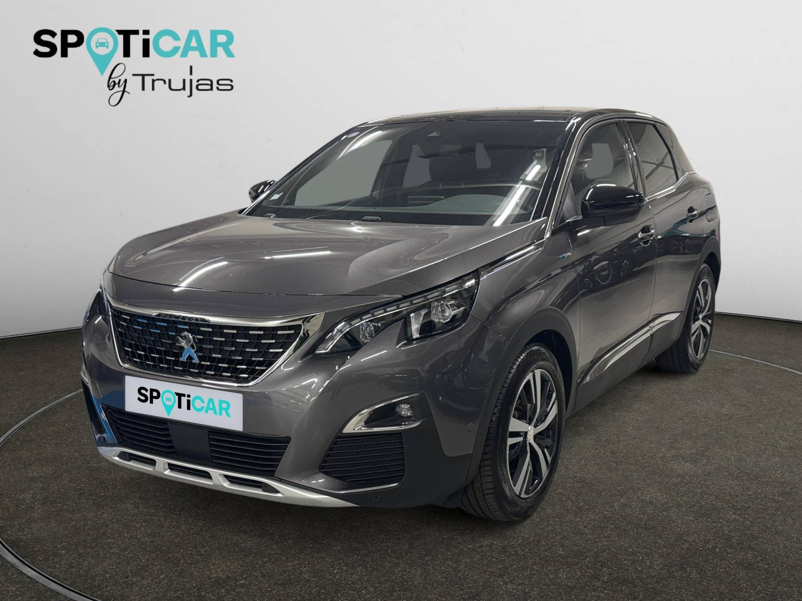 Image de l'annonce principale - Peugeot 3008