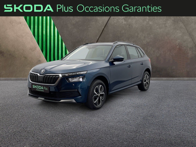 Image de l'annonce principale - Skoda Kamiq