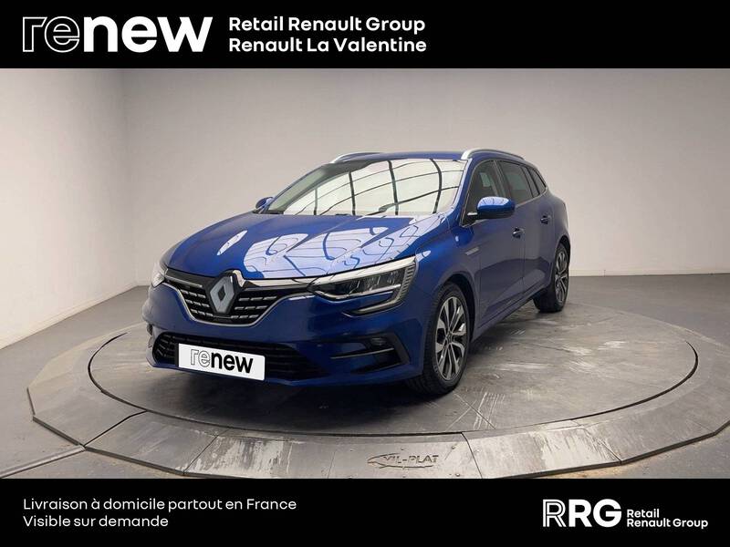 Image de l'annonce principale - Renault Megane