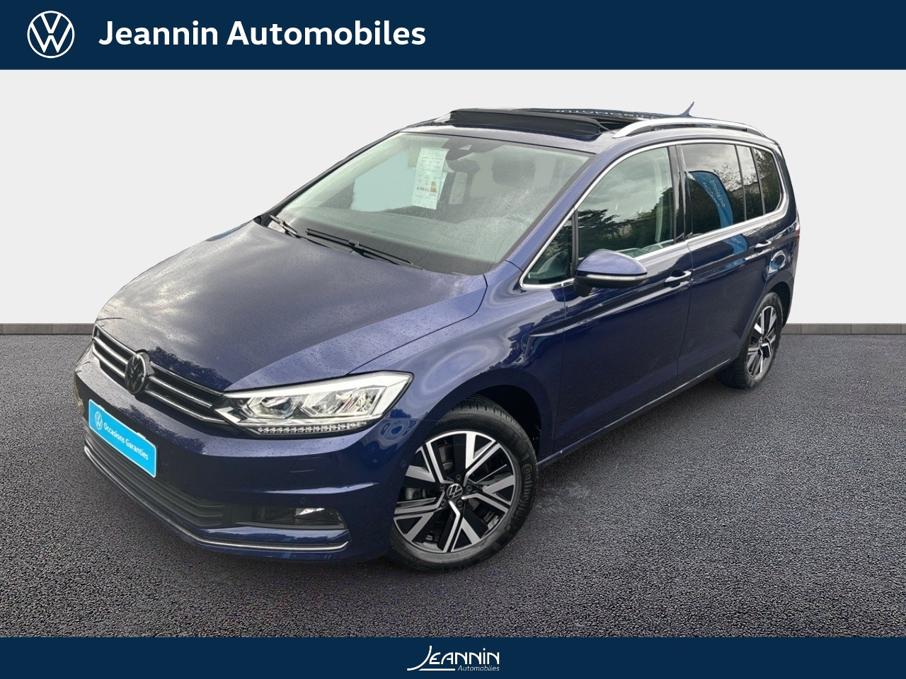 Image de l'annonce principale - Volkswagen Touran