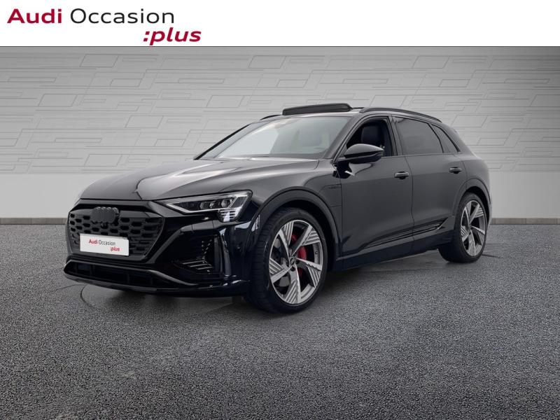 Image de l'annonce principale - Audi Q8 e-tron