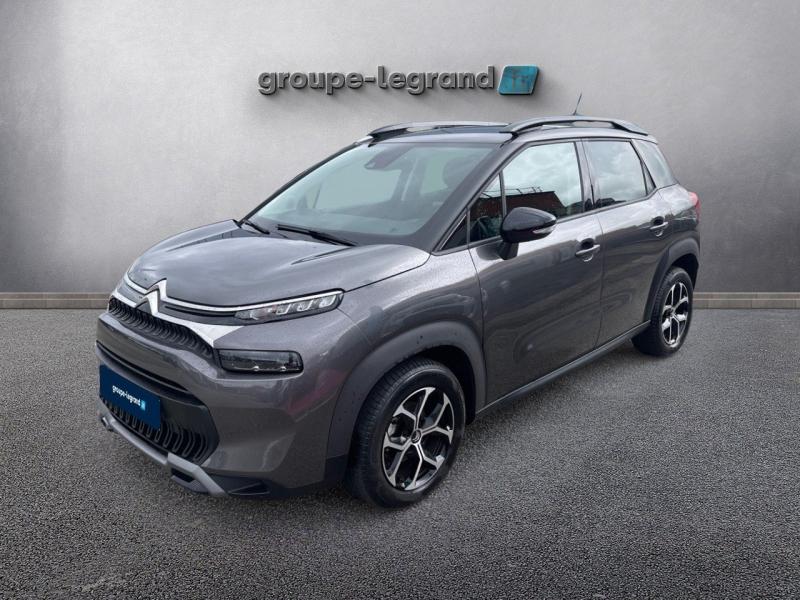 Image de l'annonce principale - Citroën C3 Aircross