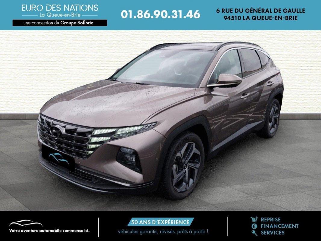 Image de l'annonce principale - Hyundai Tucson