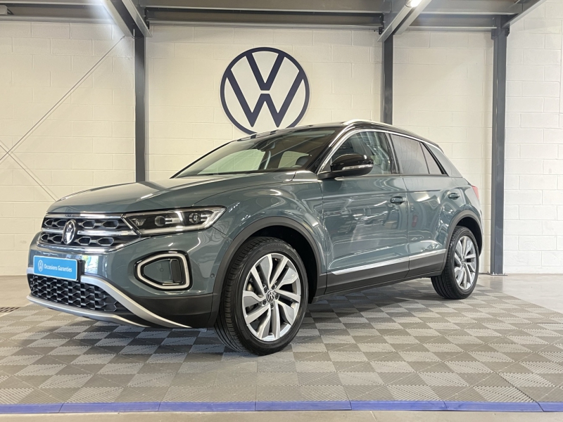 Image de l'annonce principale - Volkswagen T-Roc