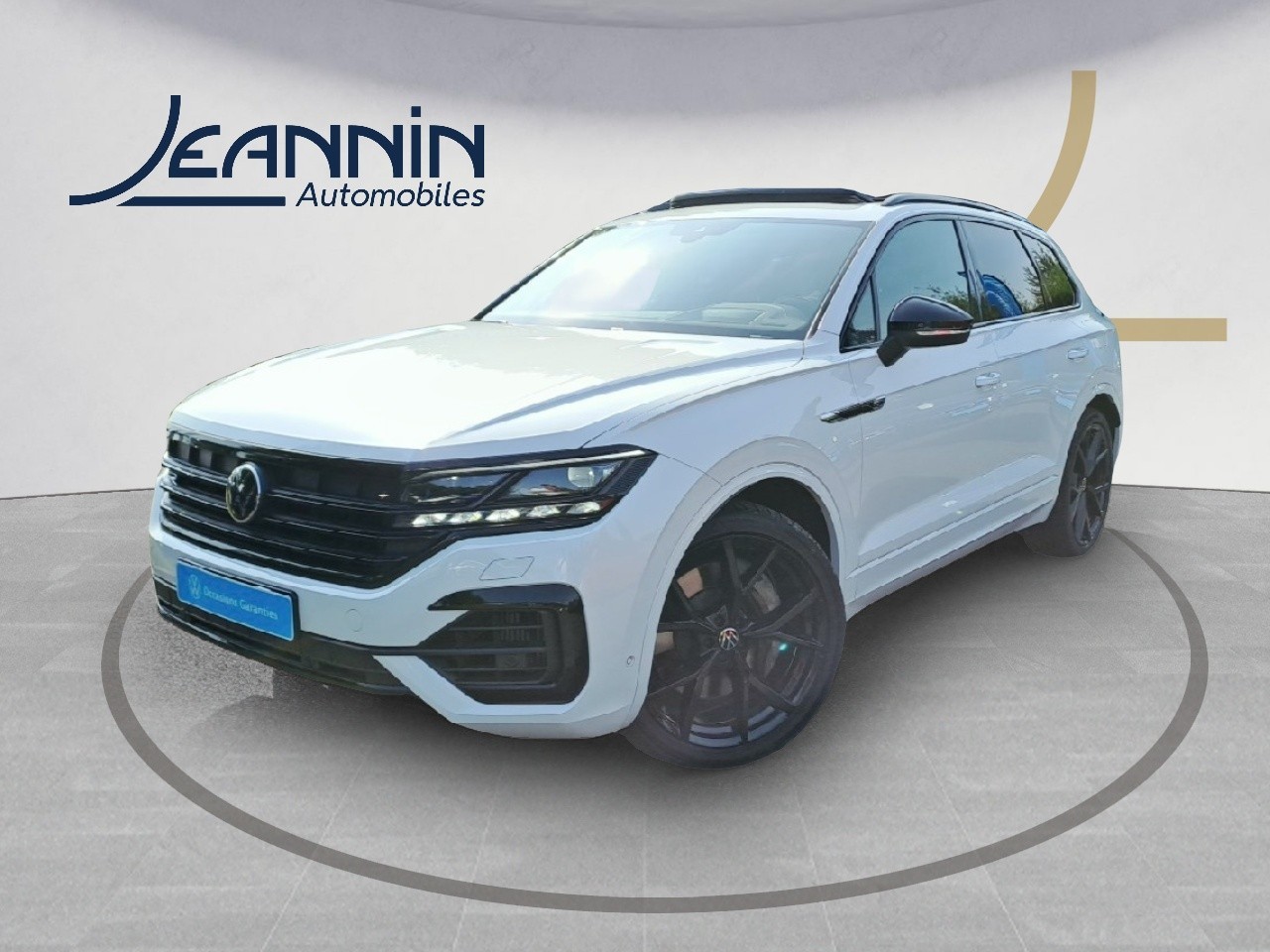 Image de l'annonce principale - Volkswagen Touareg