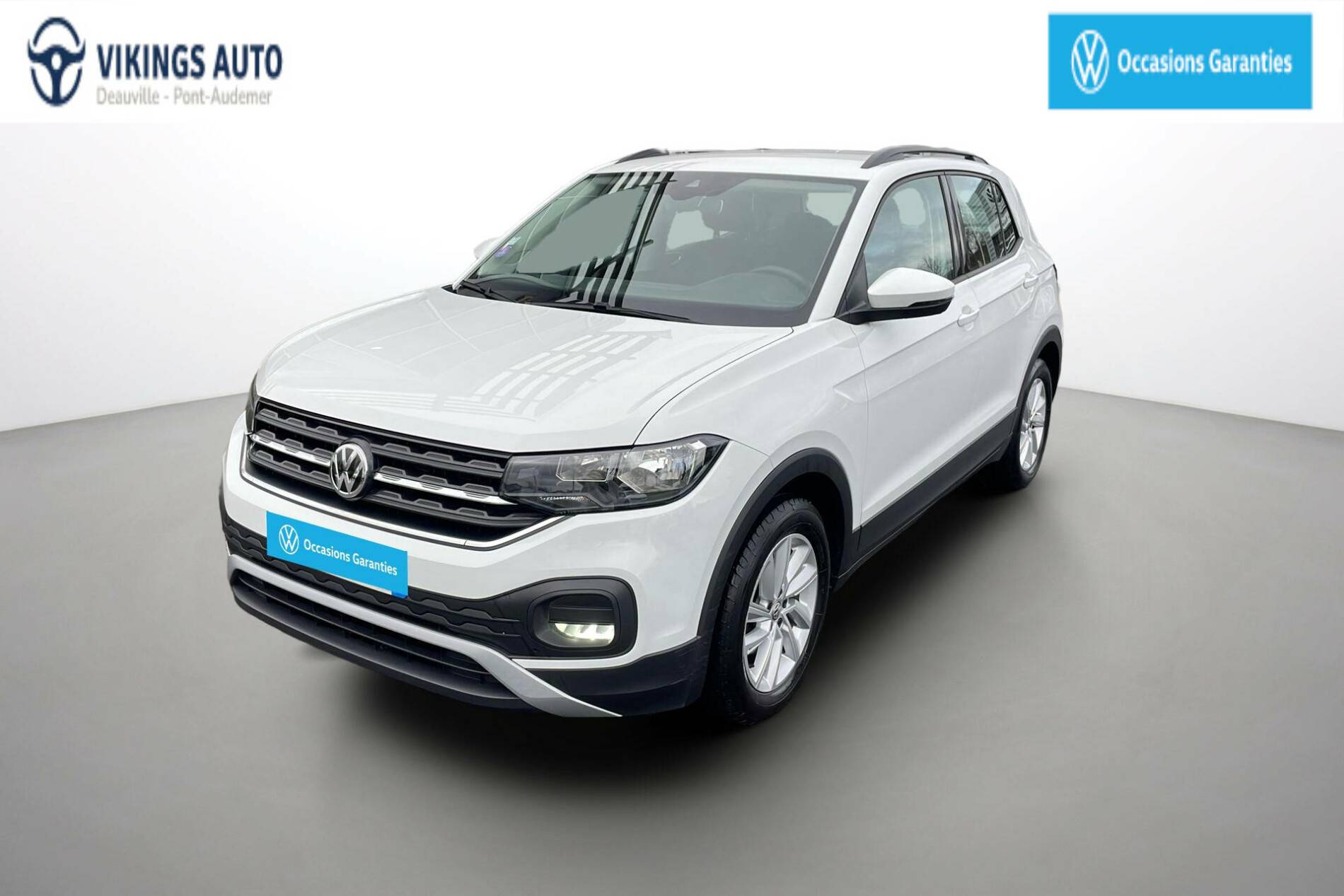 Image de l'annonce principale - Volkswagen T-Cross