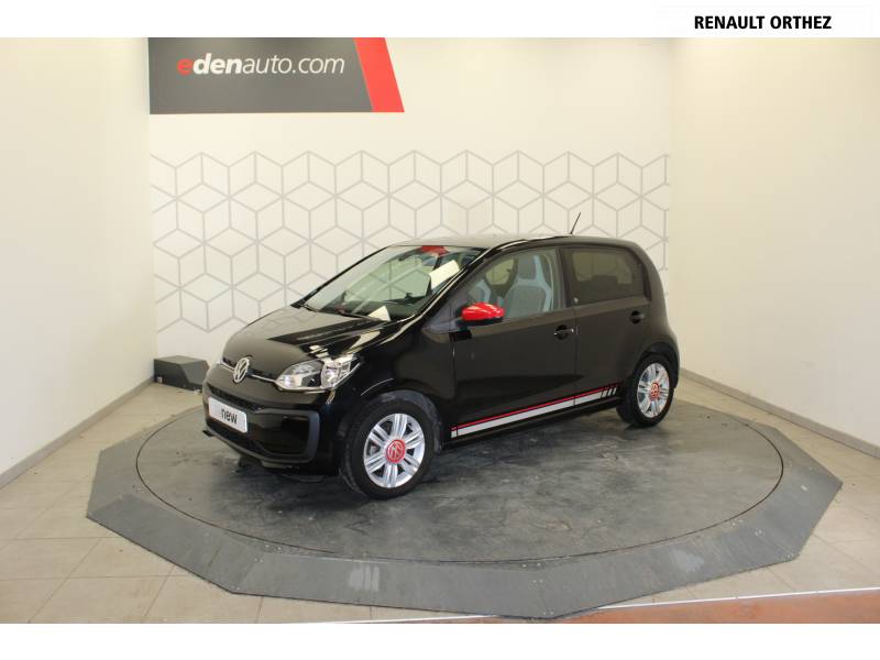 Image de l'annonce principale - Volkswagen Up