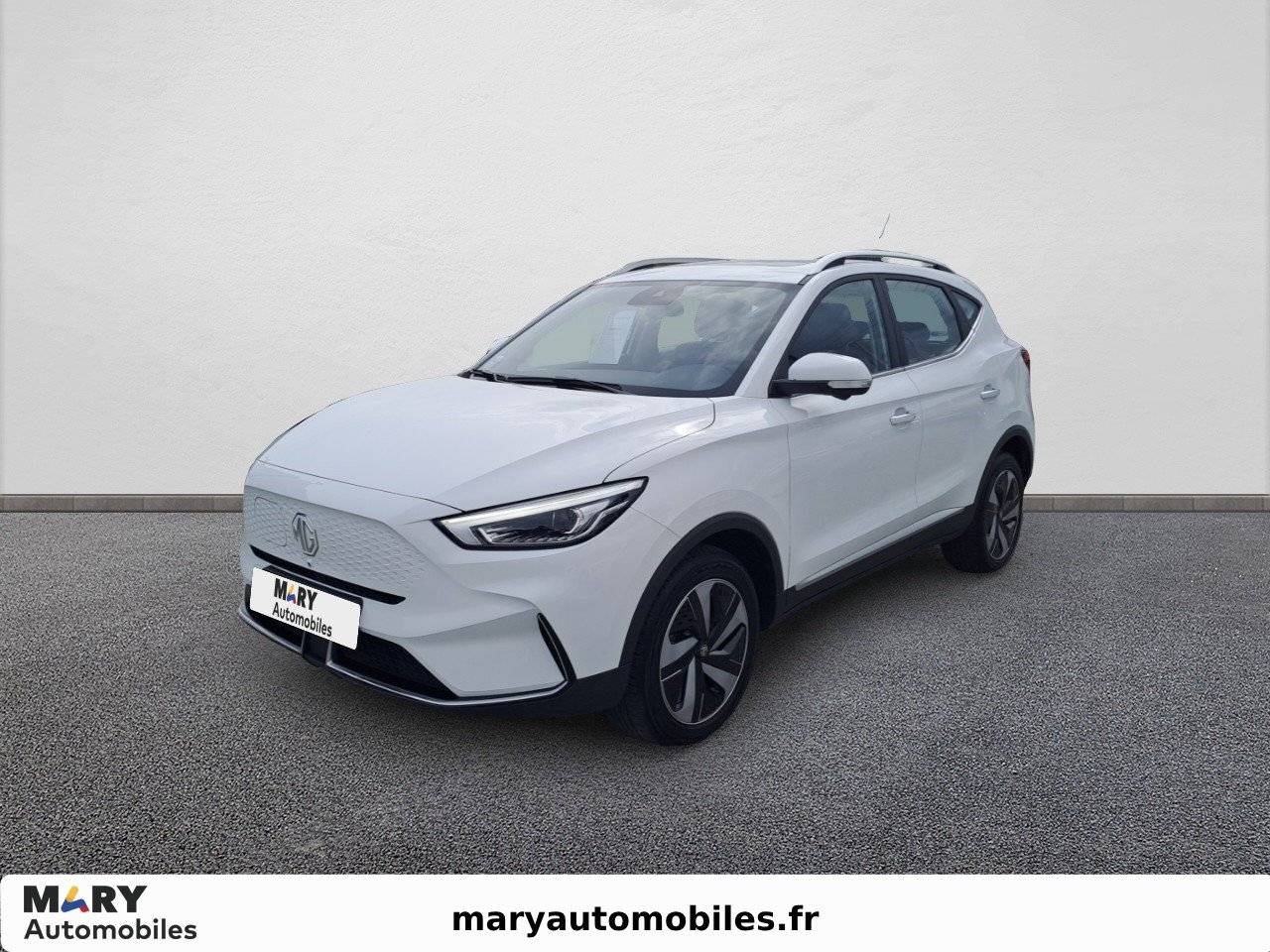 Image de l'annonce principale - MG ZS EV