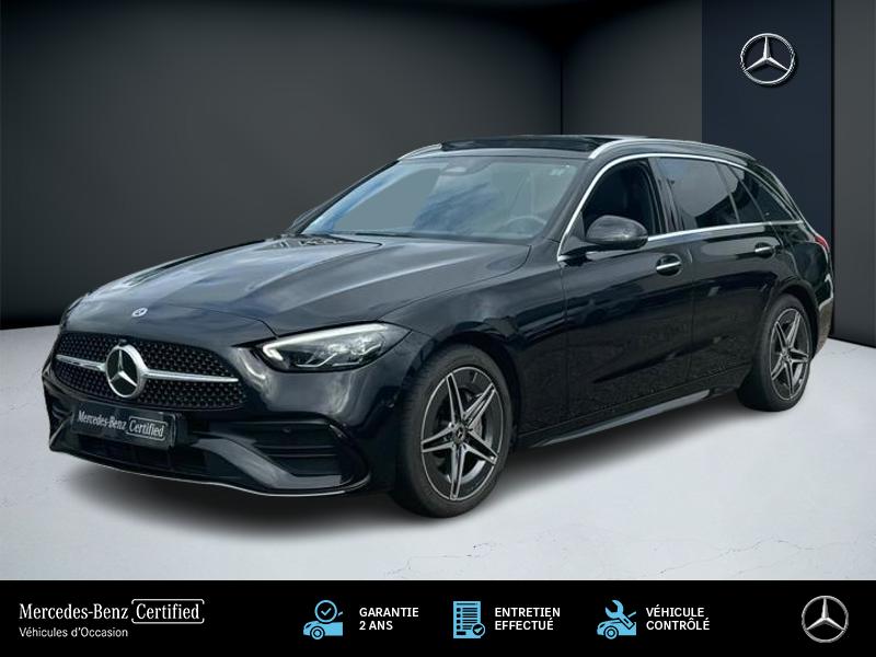 Image de l'annonce principale - Mercedes-Benz Classe C