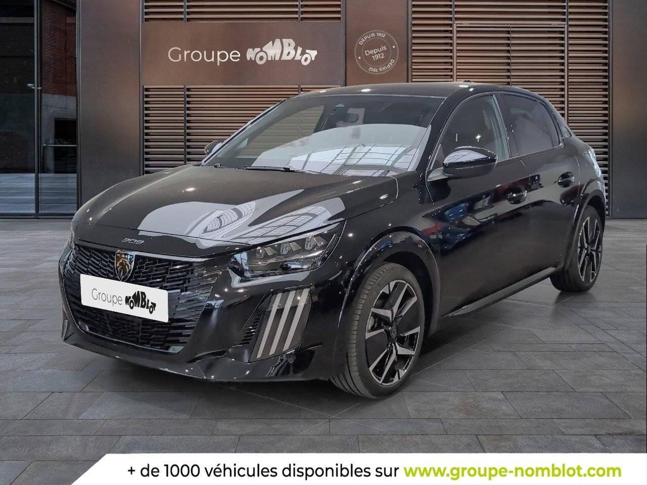Image de l'annonce principale - Peugeot 208