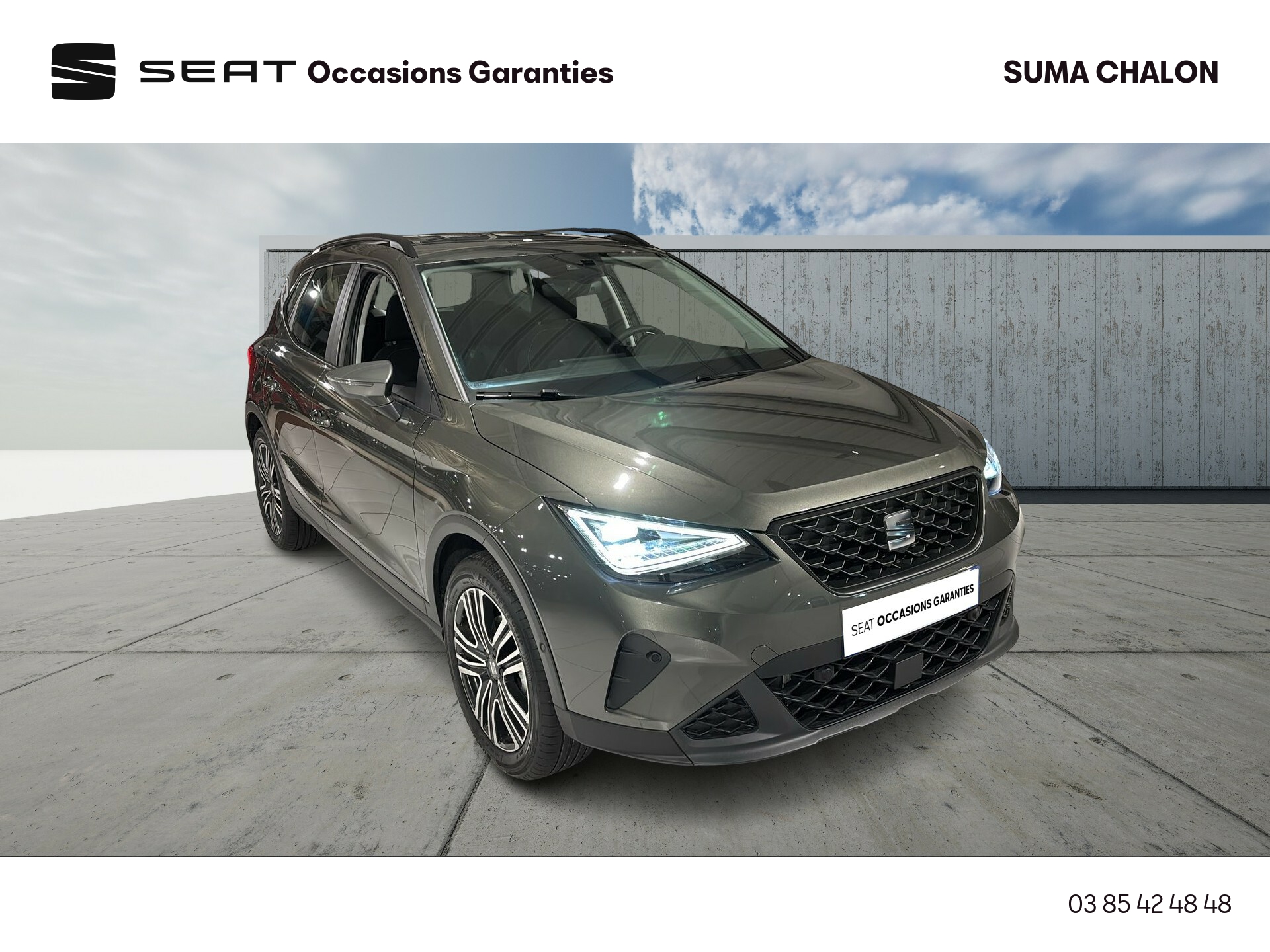 Image de l'annonce principale - SEAT Arona