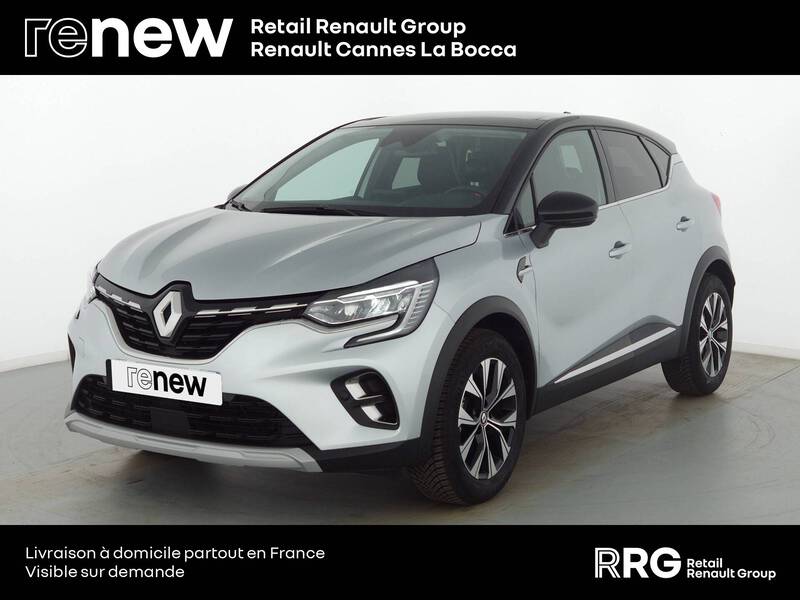 Image de l'annonce principale - Renault Captur