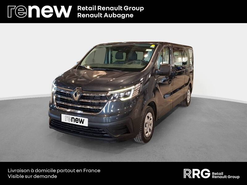 Image de l'annonce principale - Renault Trafic