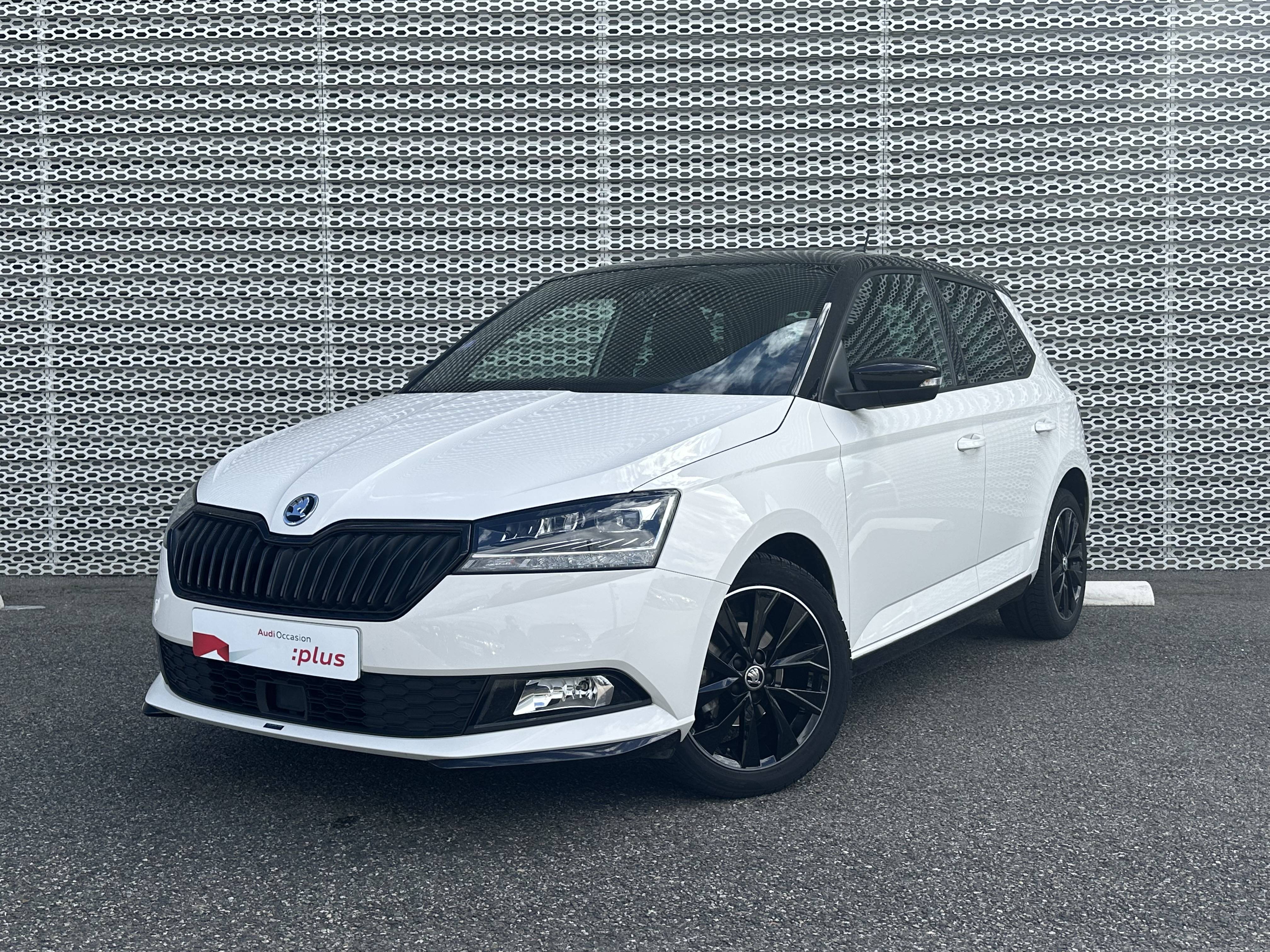 Image de l'annonce principale - Skoda Fabia