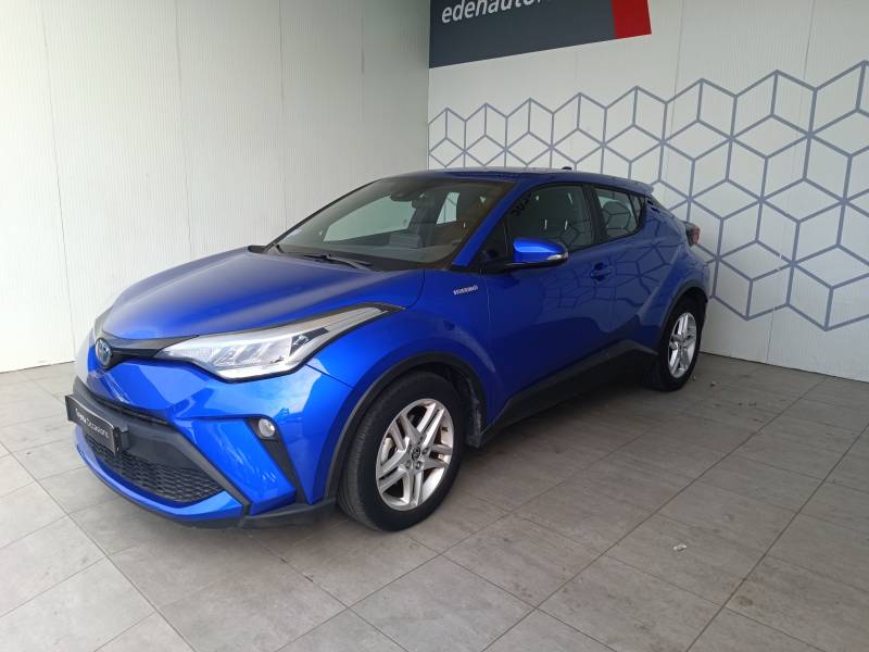 Image de l'annonce principale - Toyota C-HR