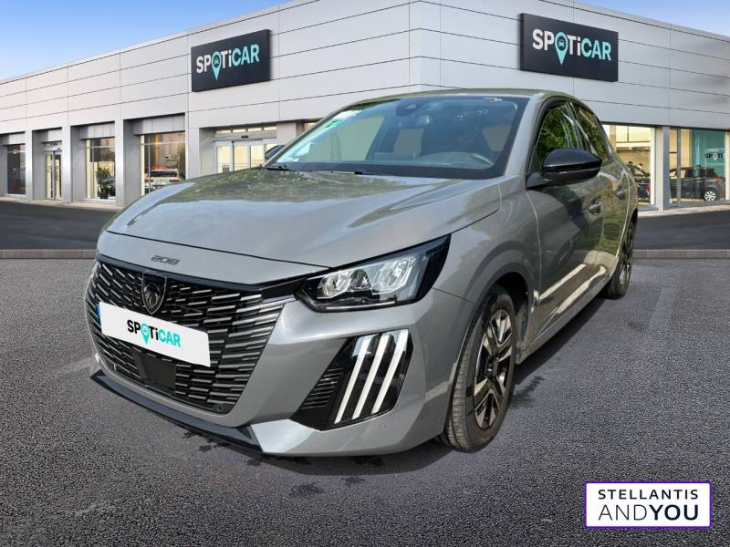 Image de l'annonce principale - Peugeot 208
