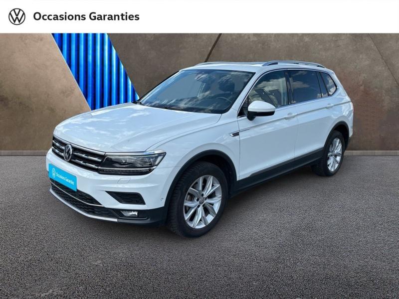 Image de l'annonce principale - Volkswagen Tiguan Allspace