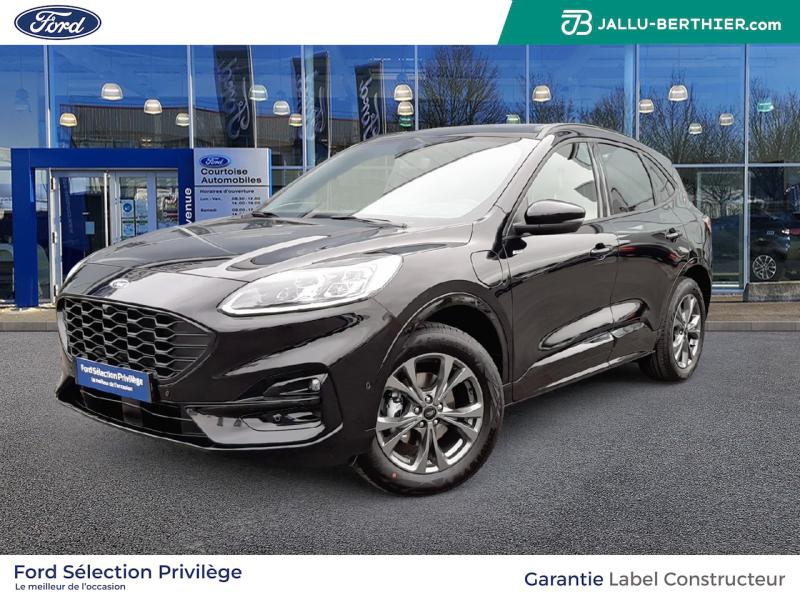 Image de l'annonce principale - Ford Kuga