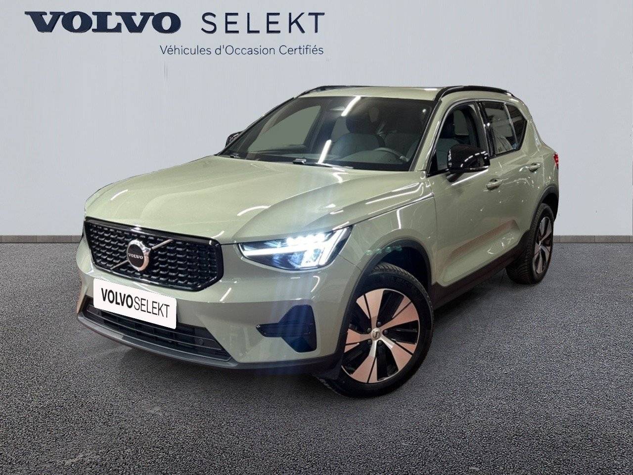 Image de l'annonce principale - Volvo XC40