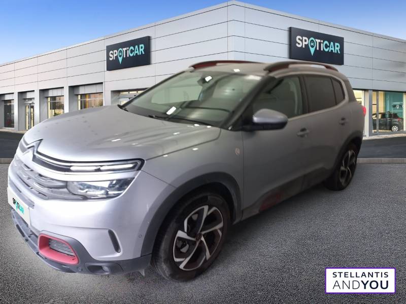 Image de l'annonce principale - Citroën C5 Aircross