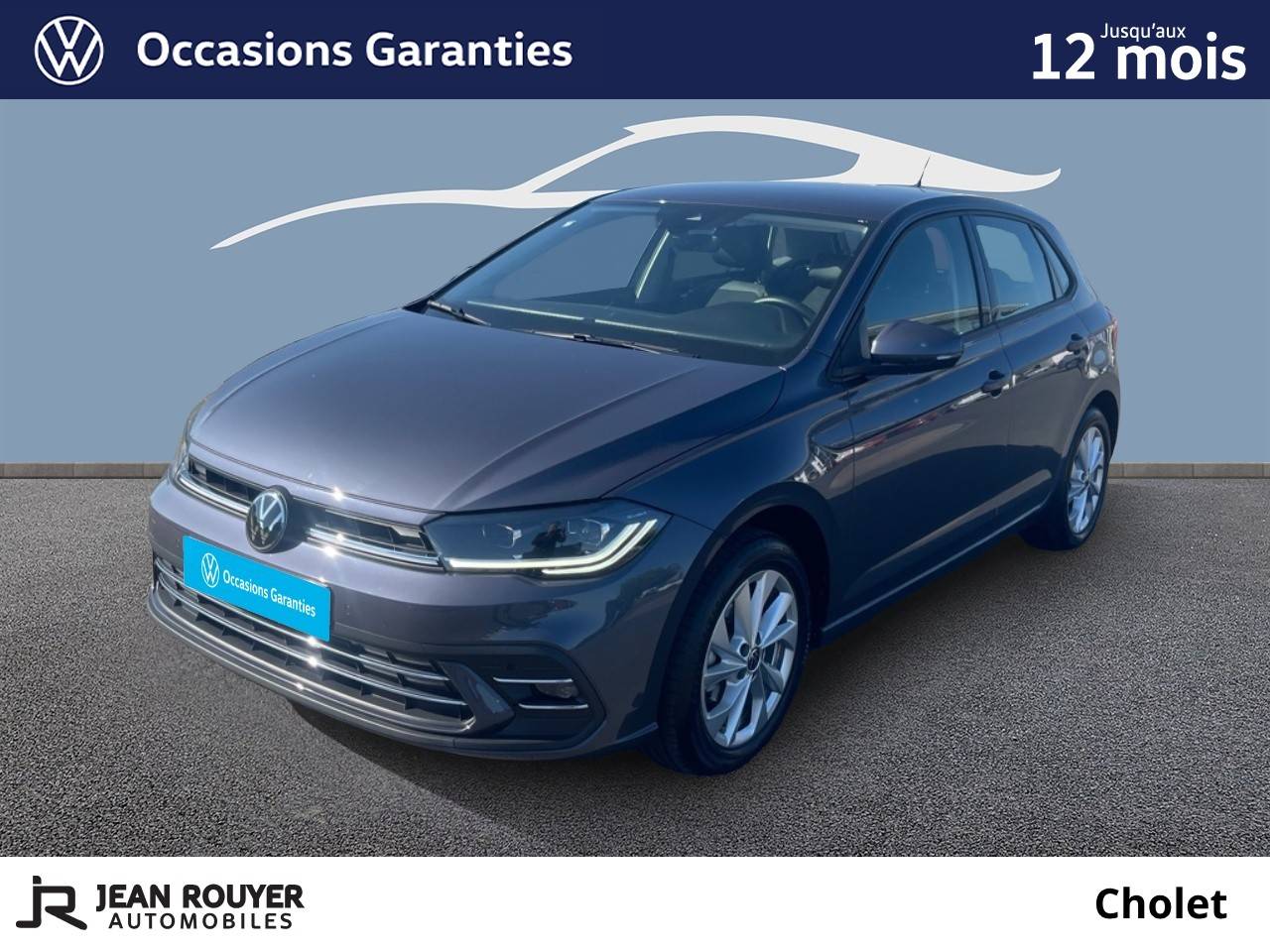 Image de l'annonce principale - Volkswagen Polo