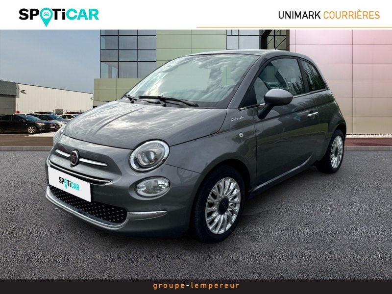 Image de l'annonce principale - Fiat 500