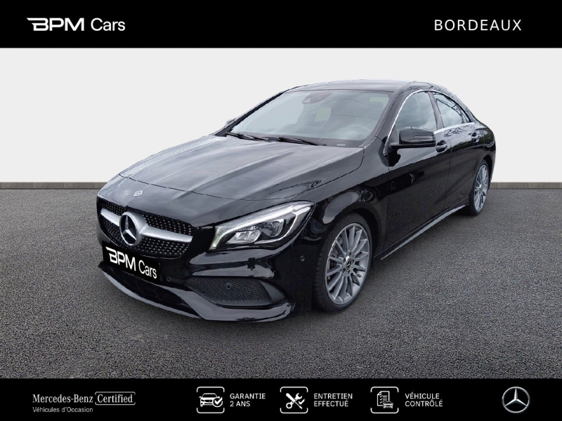 Image de l'annonce principale - Mercedes-Benz CLA