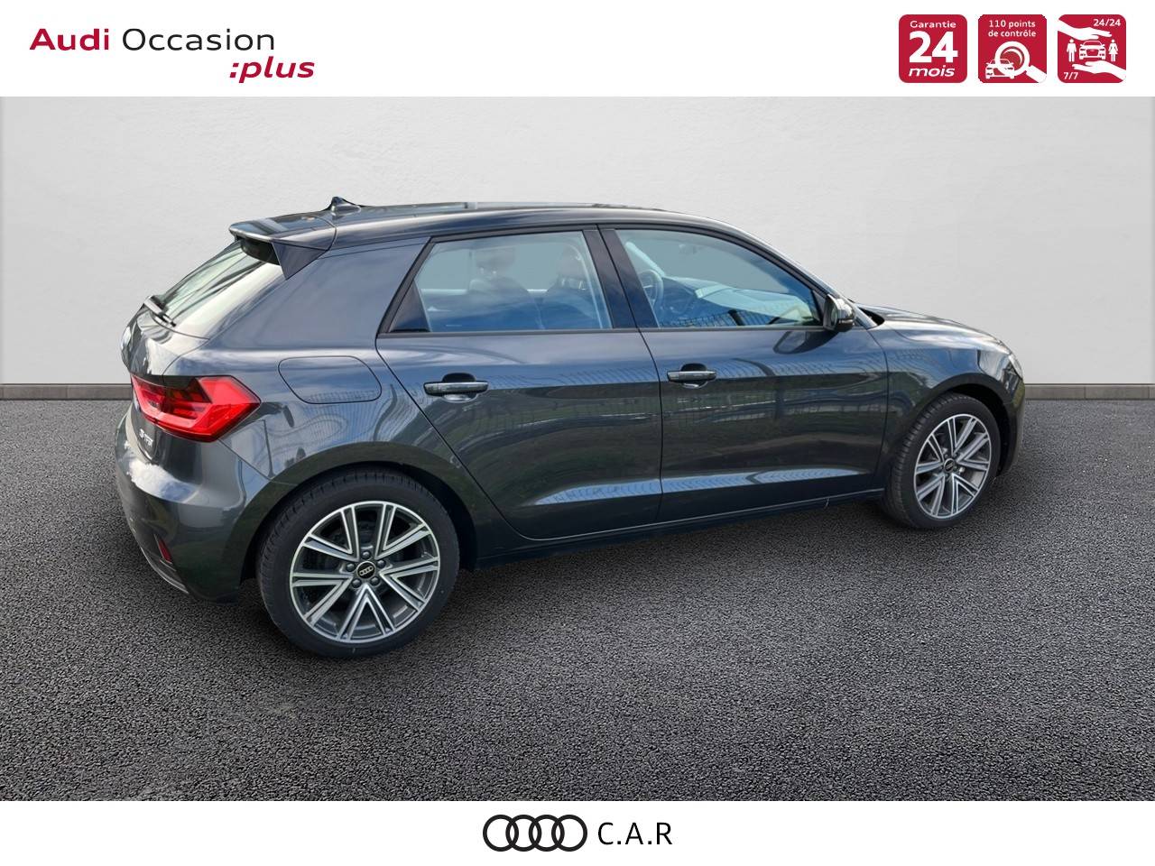 Image de l'annonce principale - Audi A1