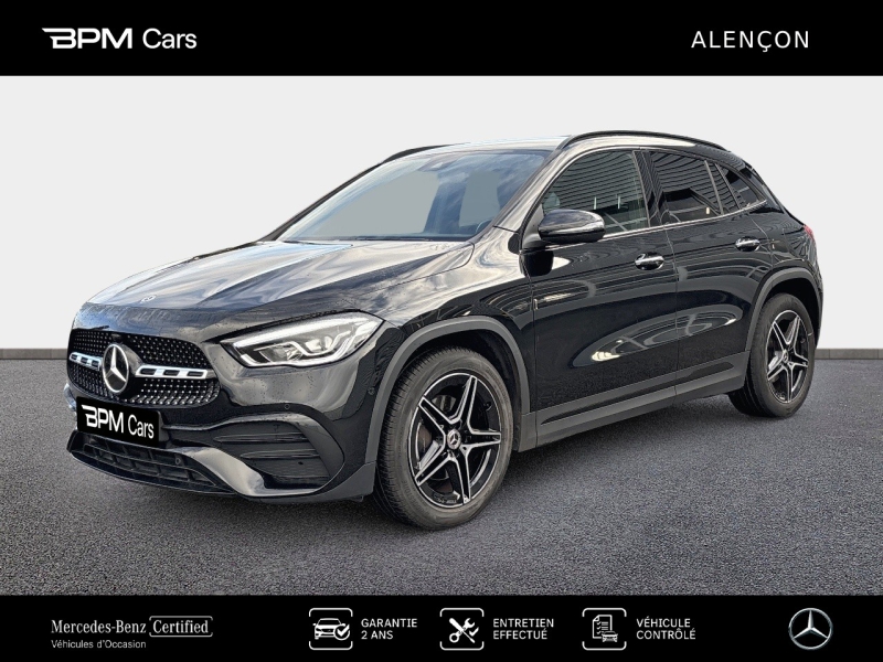 Image de l'annonce principale - Mercedes-Benz GLA