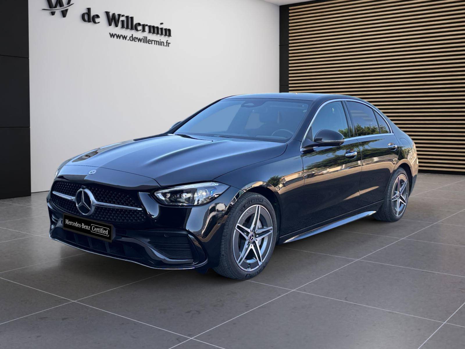Image de l'annonce principale - Mercedes-Benz Classe C