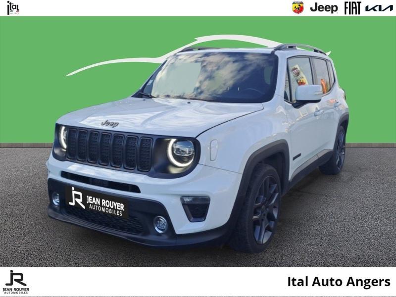 Image de l'annonce principale - Jeep Renegade