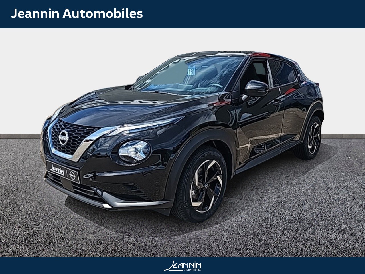 Image de l'annonce principale - Nissan Juke