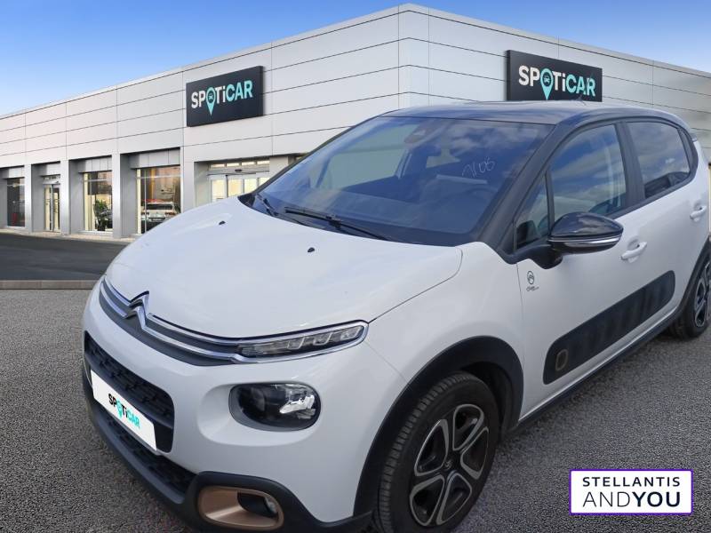 Image de l'annonce principale - Citroën C3