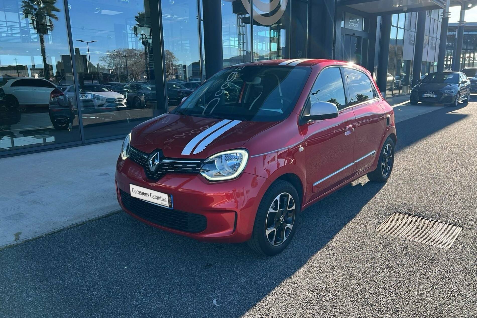 Image de l'annonce principale - Renault Twingo