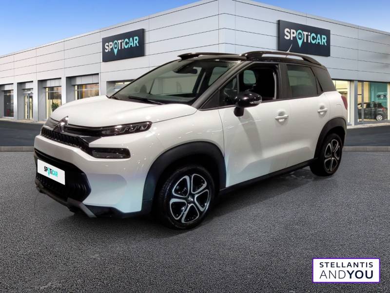 Image de l'annonce principale - Citroën C3 Aircross