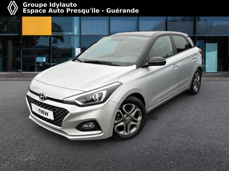 Image de l'annonce principale - Hyundai i20