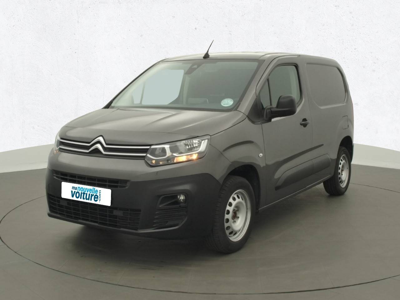 Image de l'annonce principale - Citroën Berlingo Van