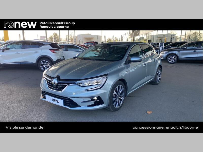 Image de l'annonce principale - Renault Megane