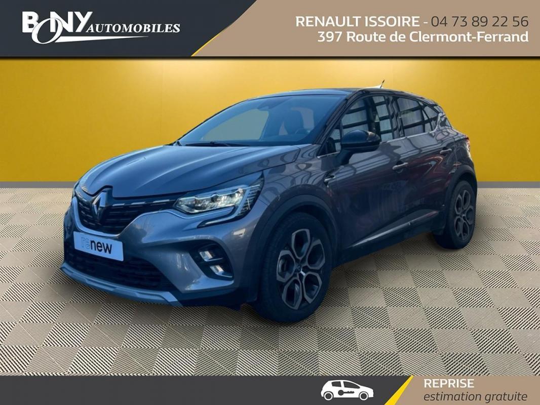 Image de l'annonce principale - Renault Captur