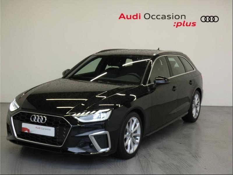 Image de l'annonce principale - Audi A4 Avant
