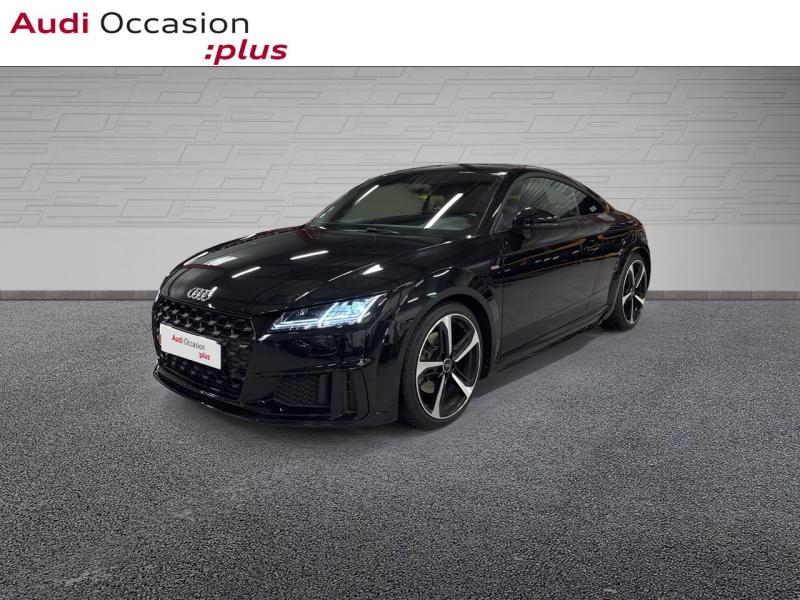 Image de l'annonce principale - Audi TT