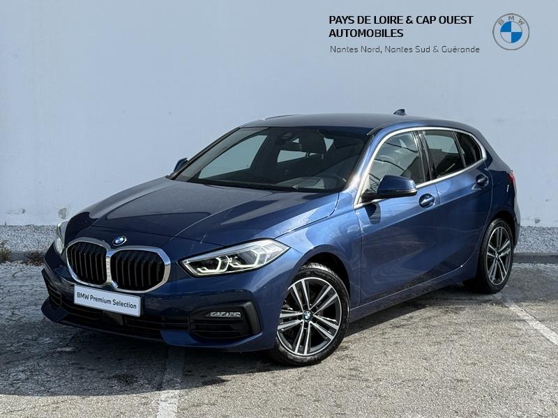 Image de l'annonce principale - BMW Série 1