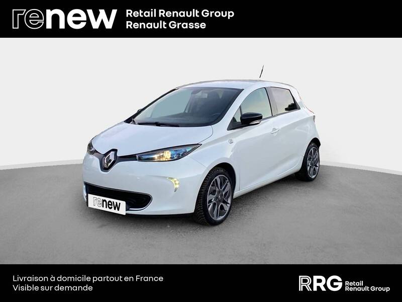 Image de l'annonce principale - Renault Zoe