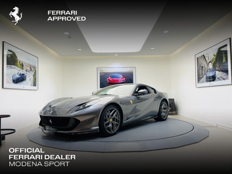 Image de l'annonce principale - Ferrari 812