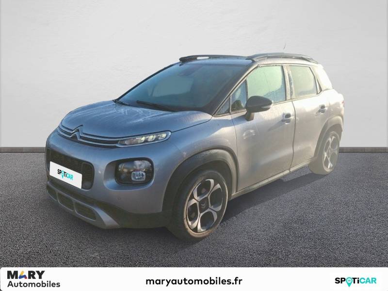 Image de l'annonce principale - Citroën C3 Aircross