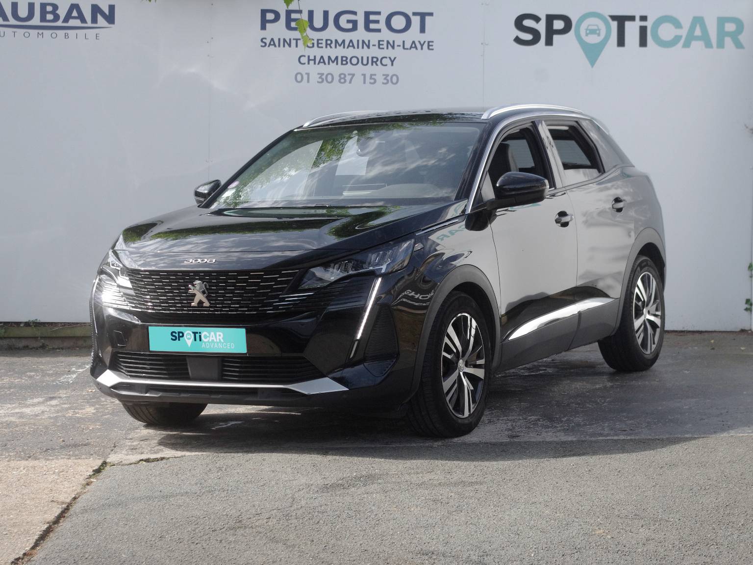 Image de l'annonce principale - Peugeot 3008