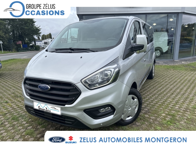 Image de l'annonce principale - Ford Transit Custom