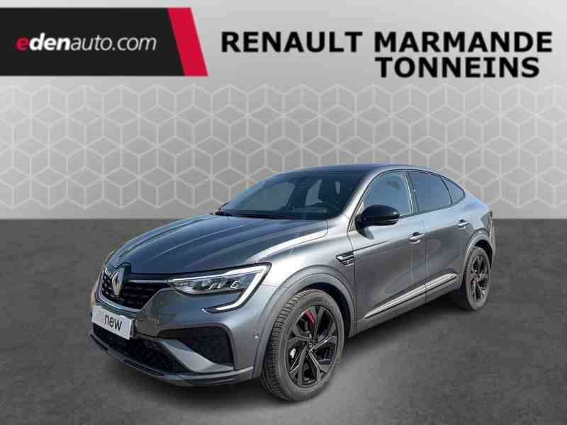 Image de l'annonce principale - Renault Arkana