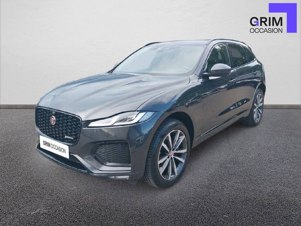 Image de l'annonce principale - Jaguar F-Pace